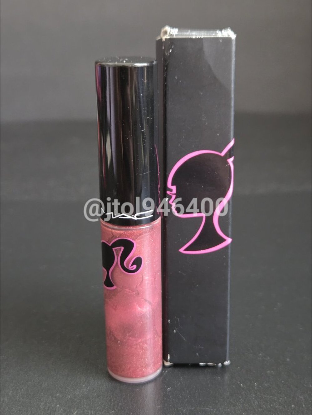 Mac Happening Gal Lipglass